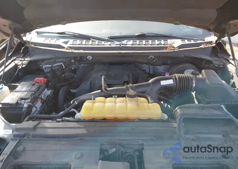 2015 Ford F-150 Xlt z USA, uszkodzony, nr VIN 1FTEW1CP4FKE33949